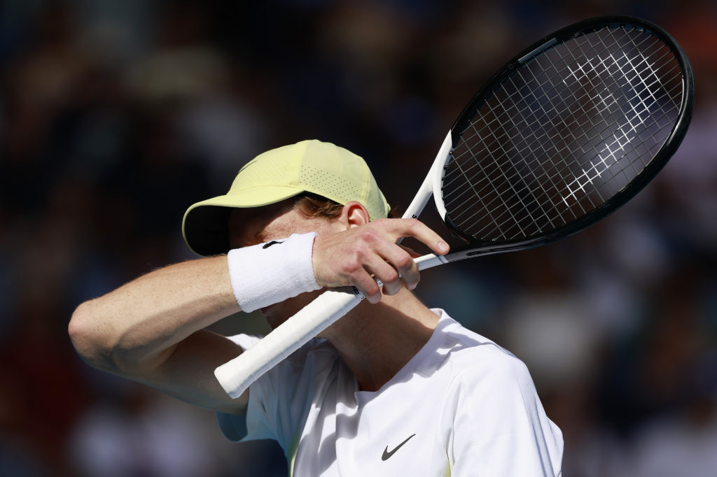 2025 Australian Open - Day 9