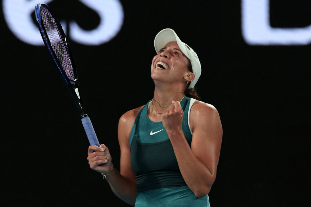 TENNIS-AUS-OPEN