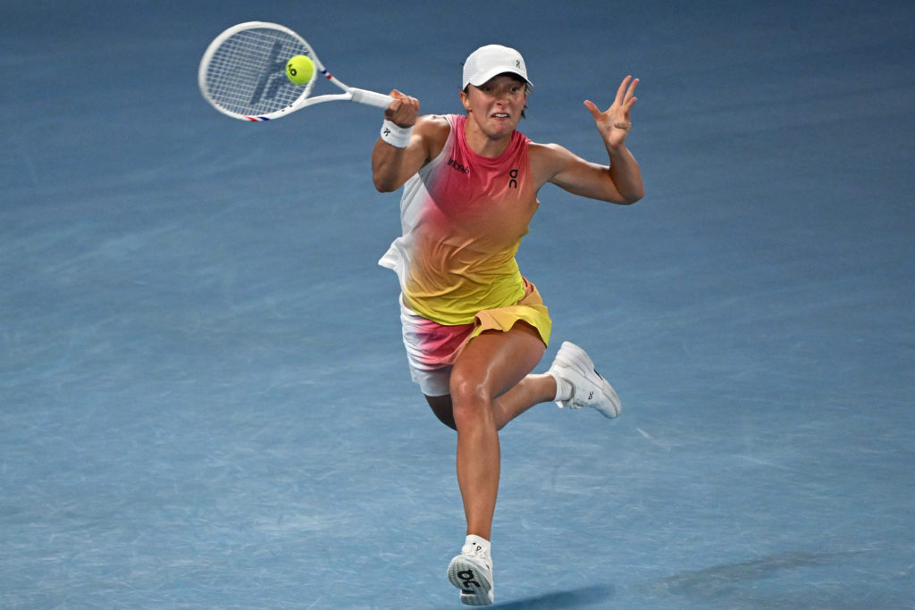TENNIS-AUS-OPEN