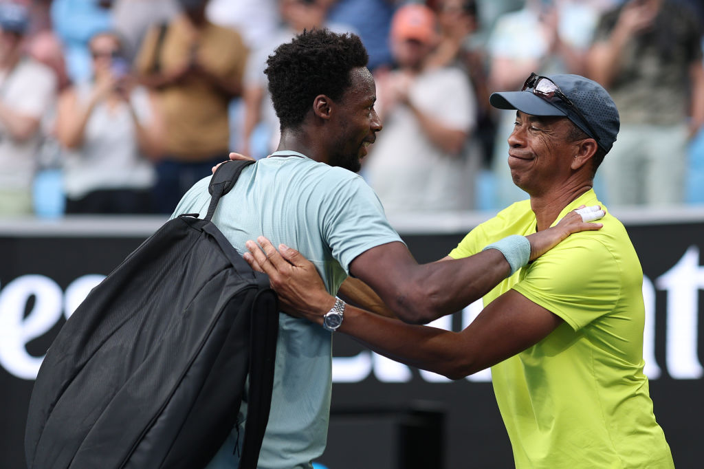 2025 Australian Open - Day 9
