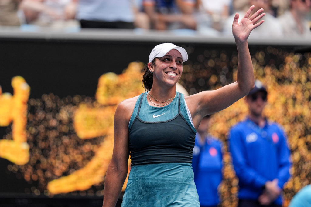 2025 Australian Open - Day 9