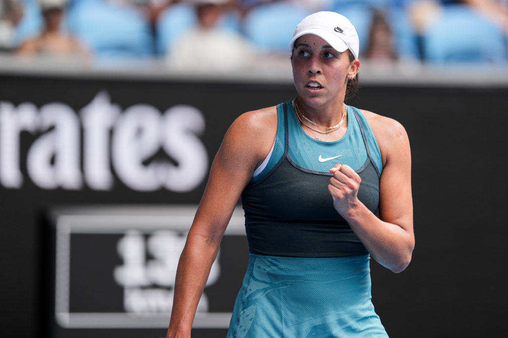 2025 Australian Open - Day 9
