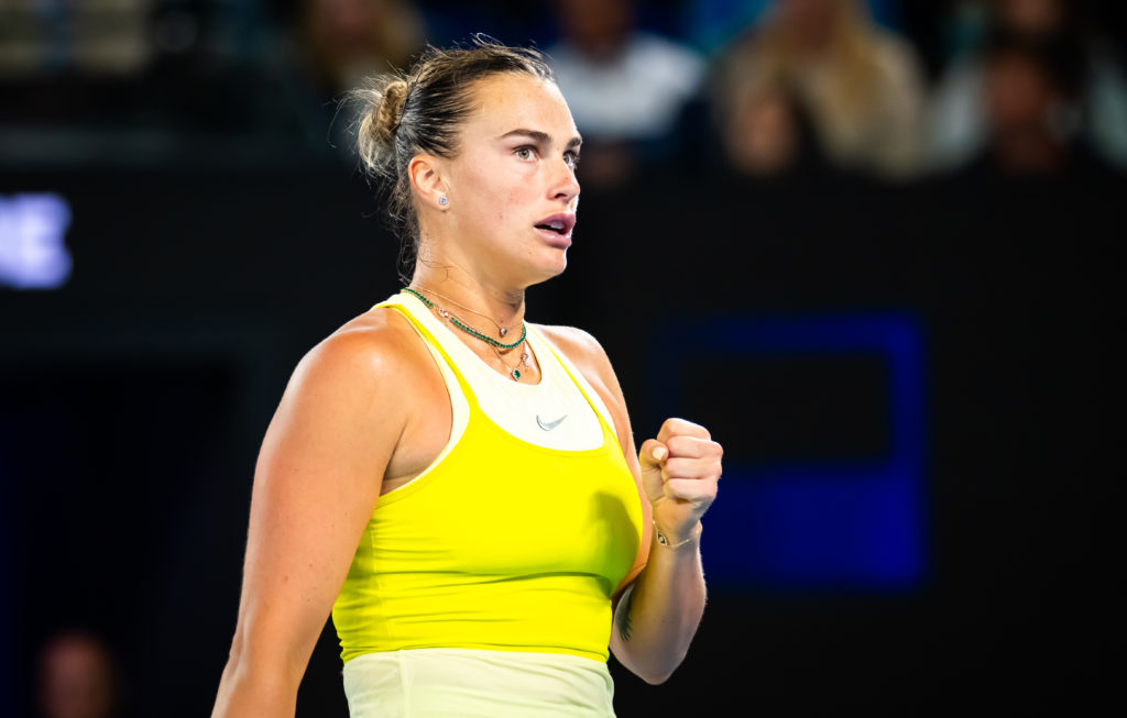 2025 Australian Open - Day 12