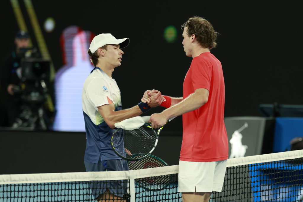 2025 Australian Open - Day 9