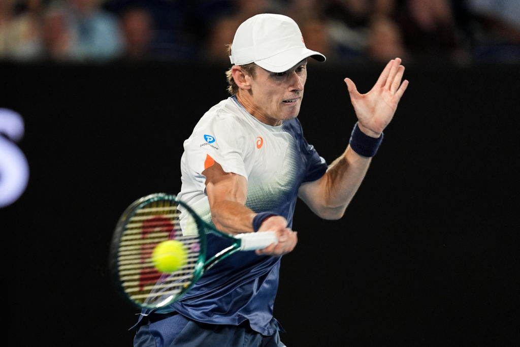 2025 Australian Open - Day 9