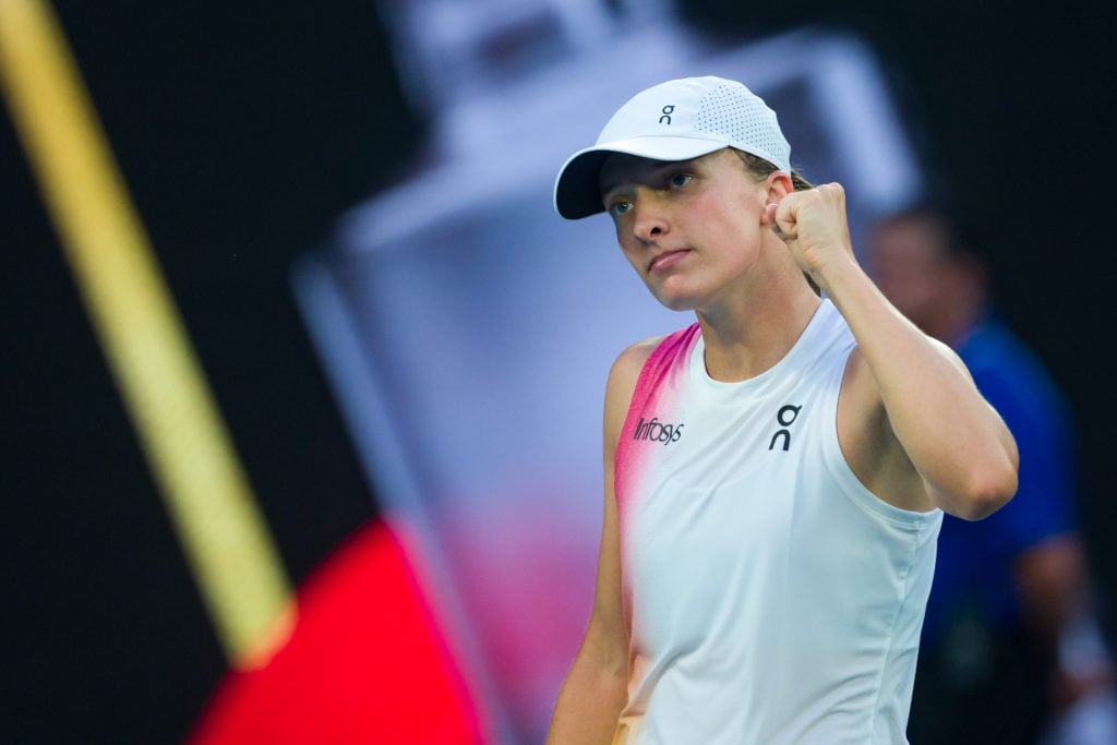 2025 Australian Open - Day 9
