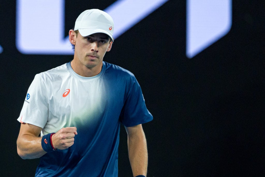 2025 Australian Open - Day 9