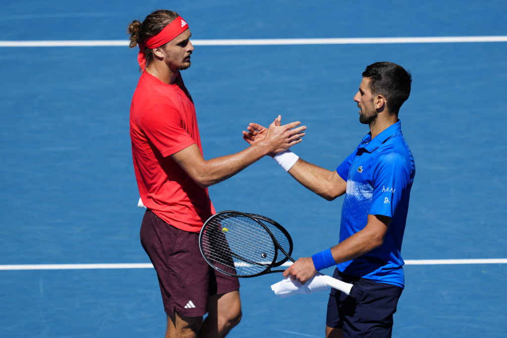 2025 Australian Open - Day 13