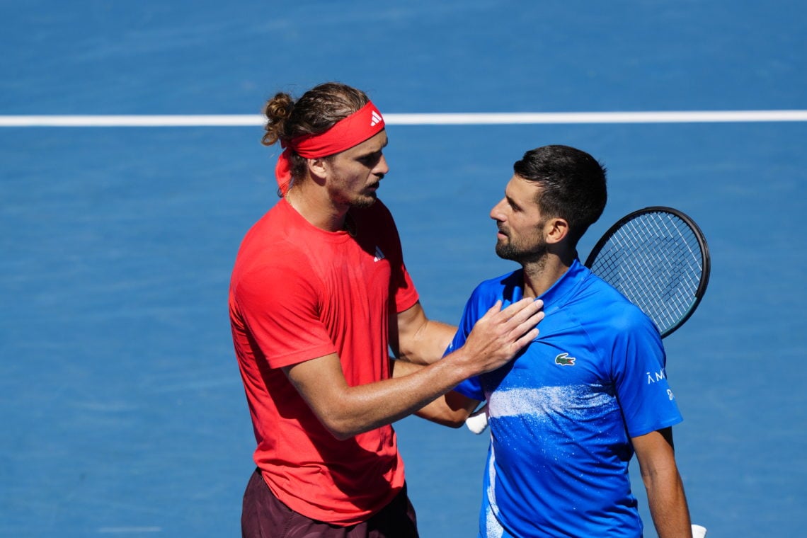 Photo by Fred Lee/Getty Images