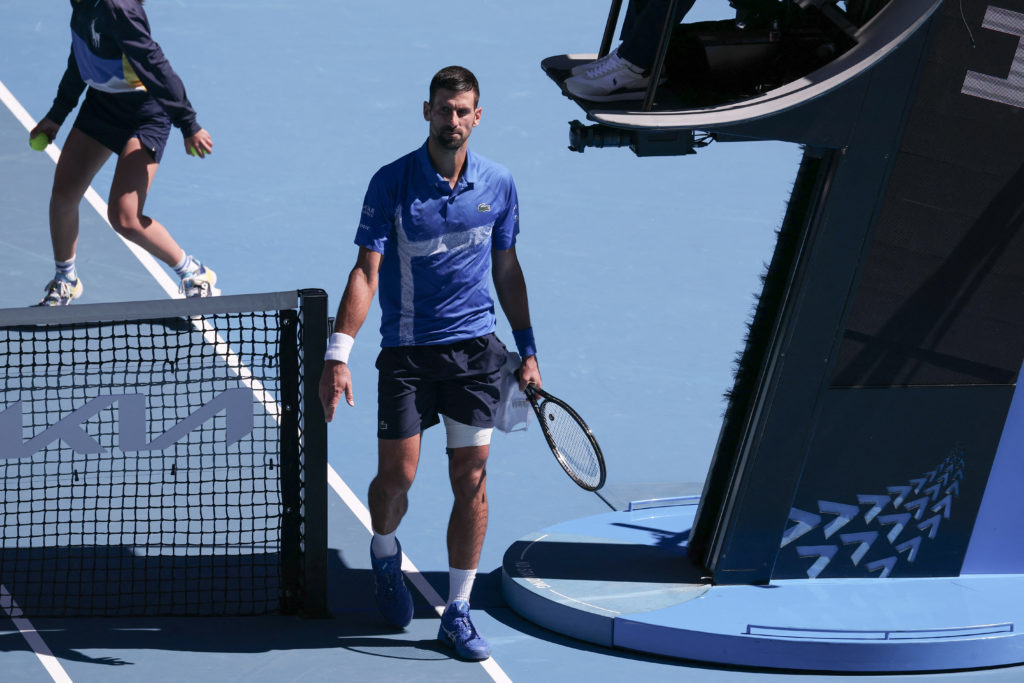 TENNIS-AUS-OPEN