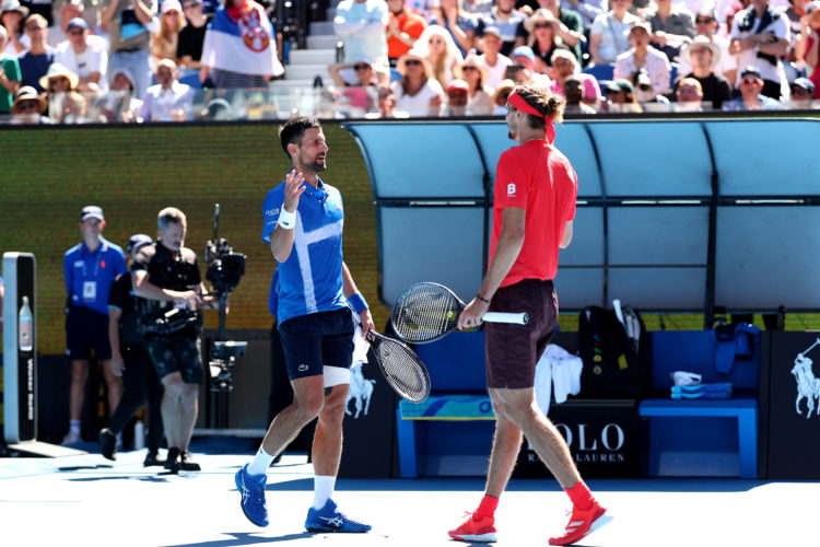 Photo by MARTIN KEEP/AFP via Getty Images