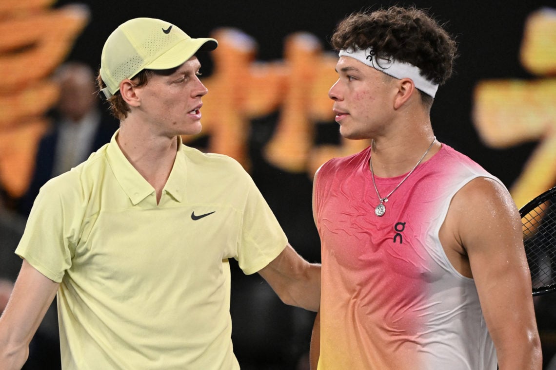 Photo by WILLIAM WEST/AFP via Getty Images