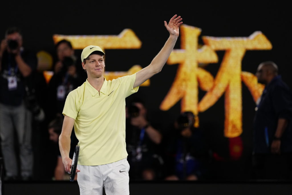 2025 Australian Open - Day 13