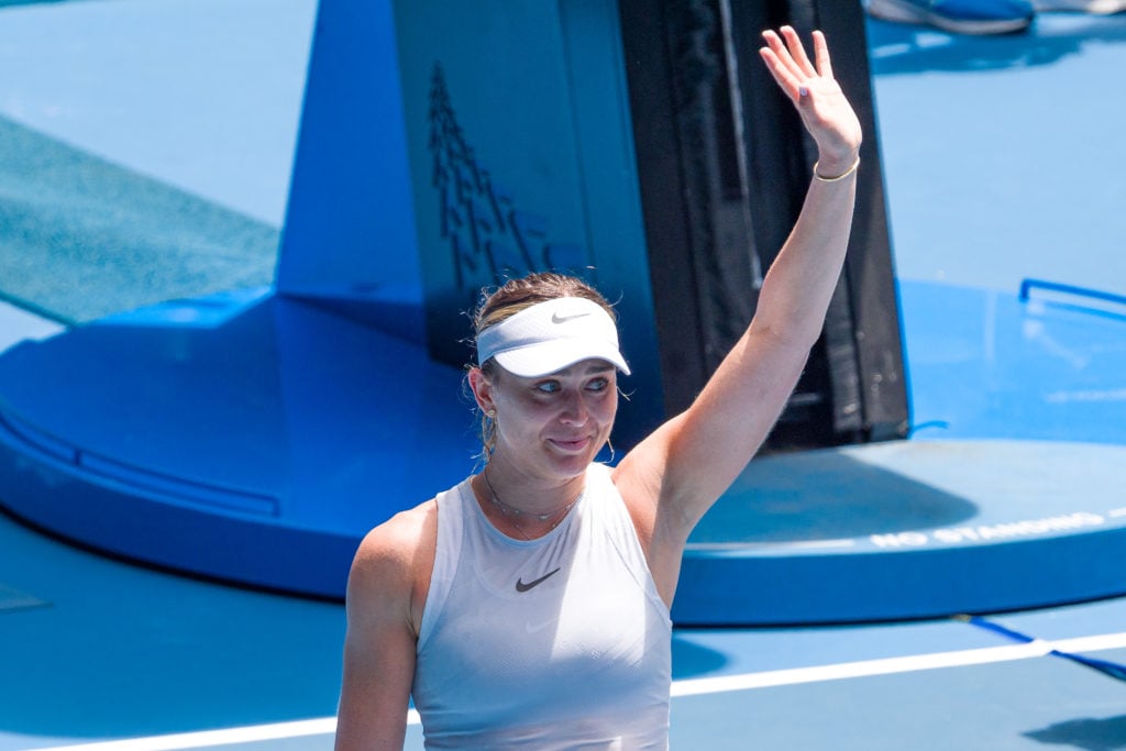 2025 Australian Open - Day 10