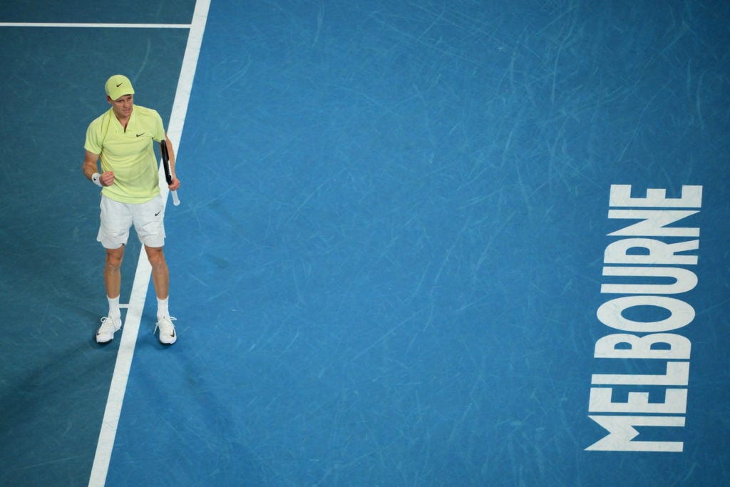 TENNIS-AUS-OPEN