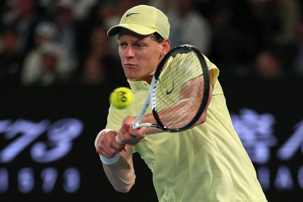 TENNIS-AUS-OPEN