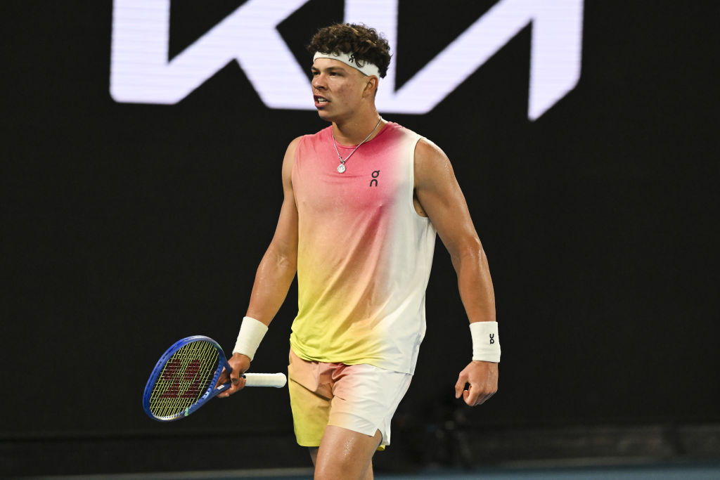 2025 Australian Open