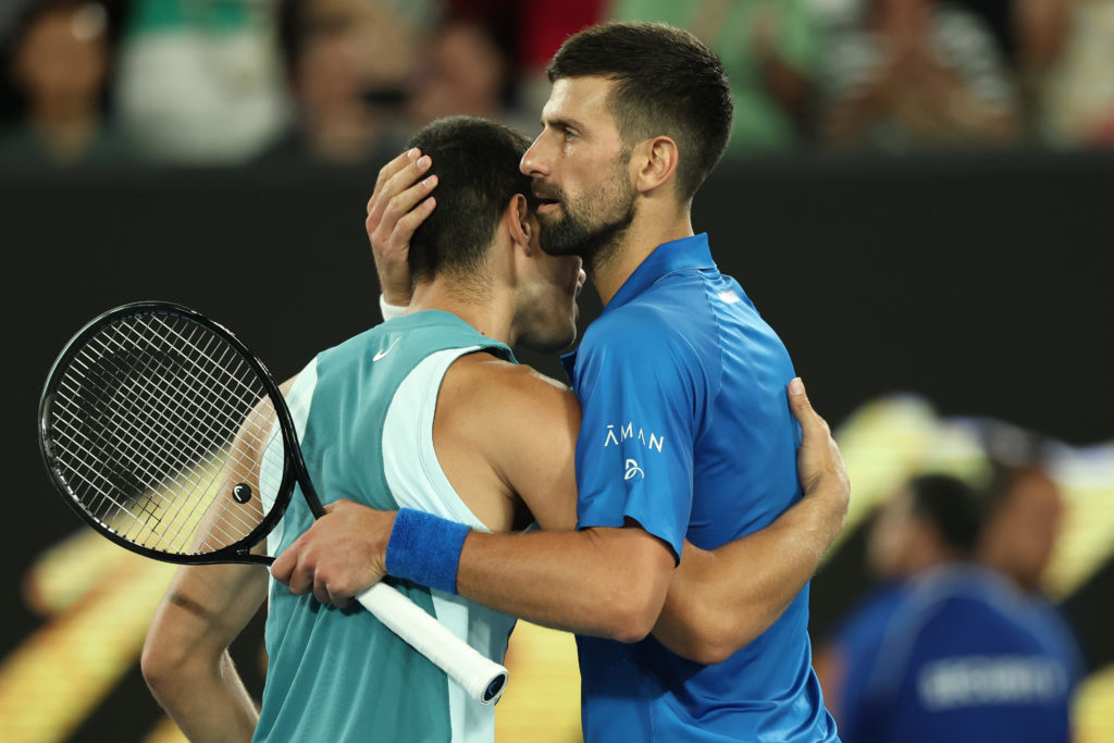 2025 Australian Open - Day 10