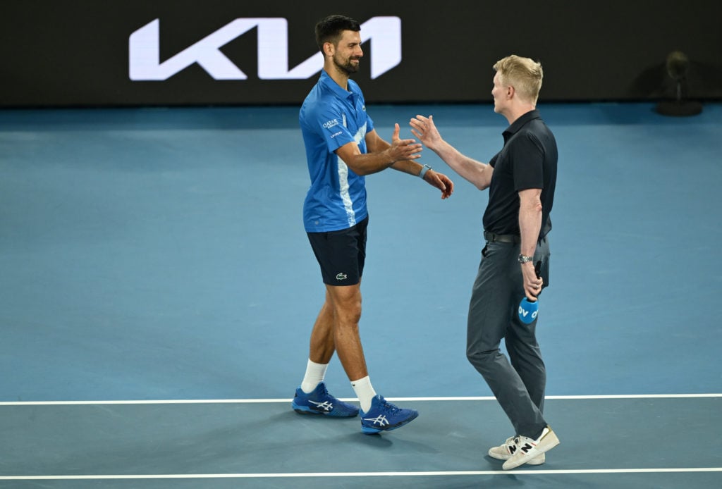 2025 Australian Open - Day 10