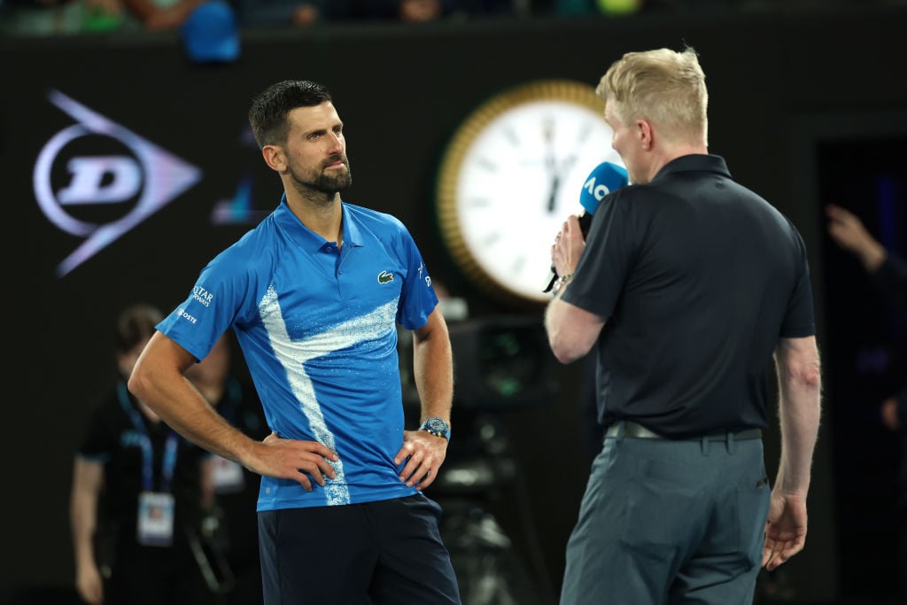 2025 Australian Open - Day 10