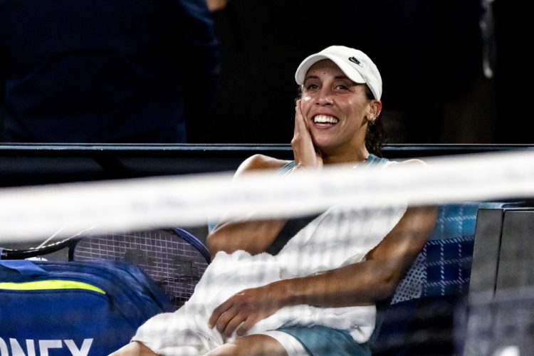 Photo by Jason Heidrich/Icon Sportswire via Getty Images