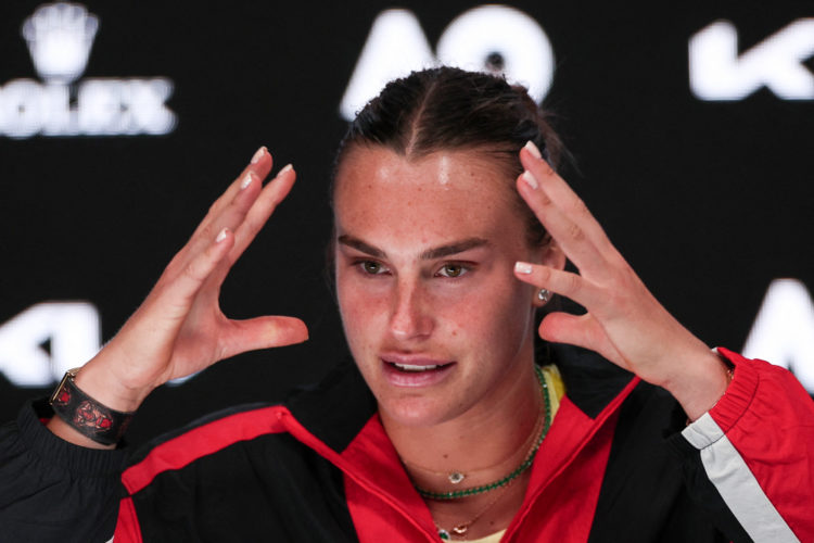 Photo by ADRIAN DENNIS/AFP via Getty Images