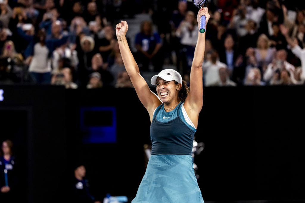 TENNIS: JAN 25 Australian Open