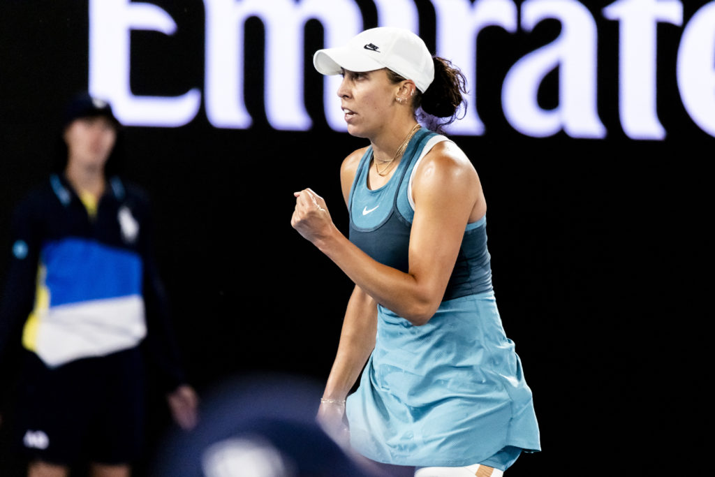 TENNIS: JAN 25 Australian Open
