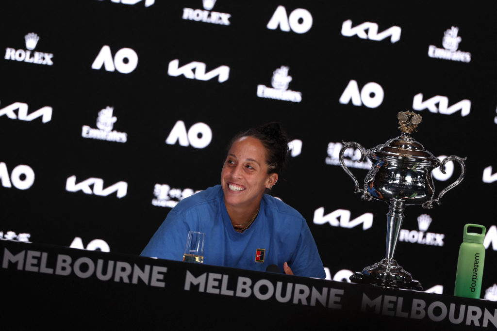 TENNIS-AUS-OPEN
