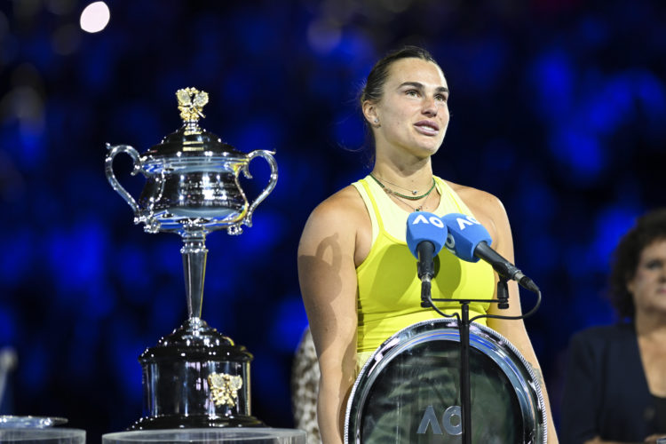 Photo by Mark Avellino/Anadolu via Getty Images