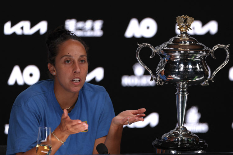 Photo by ADRIAN DENNIS/AFP via Getty Images