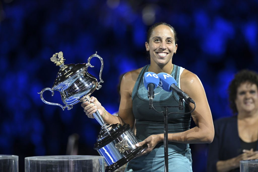 2025 Australian Open