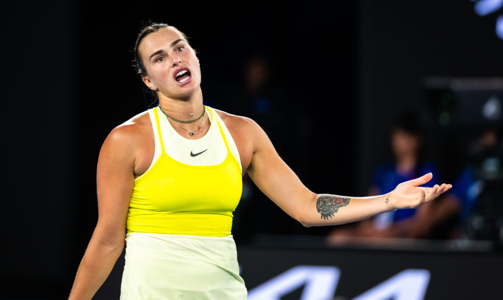 2025 Australian Open - Day 14