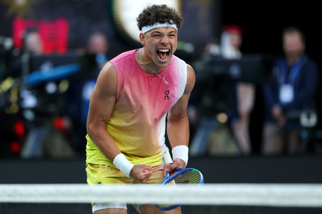 2025 Australian Open - Day 11