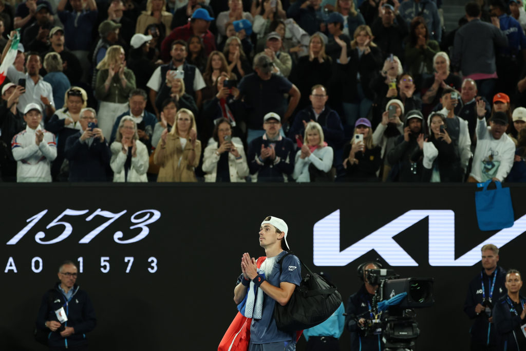 2025 Australian Open - Day 11