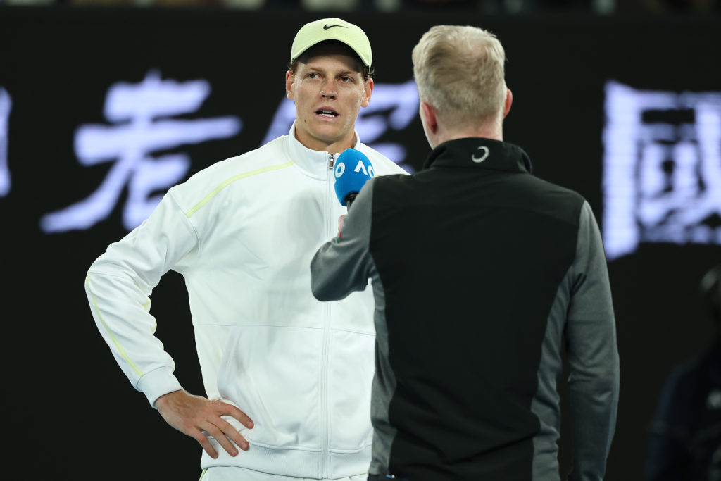 2025 Australian Open - Day 11