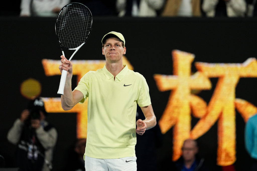 2025 Australian Open - Day 11