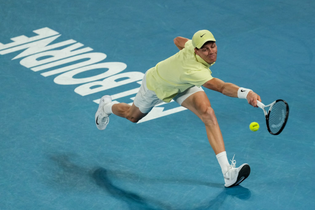 2025 Australian Open - Day 11