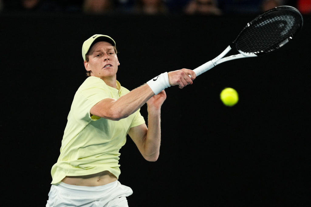 2025 Australian Open - Day 11