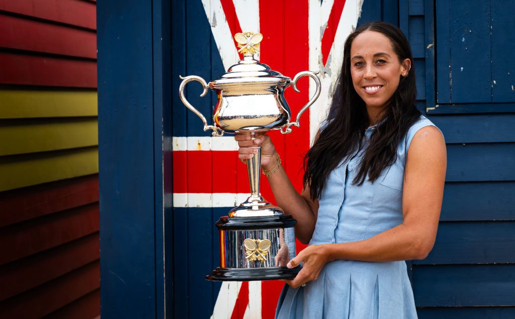 2025 Australian Open Women's Champion Media Opportunity
