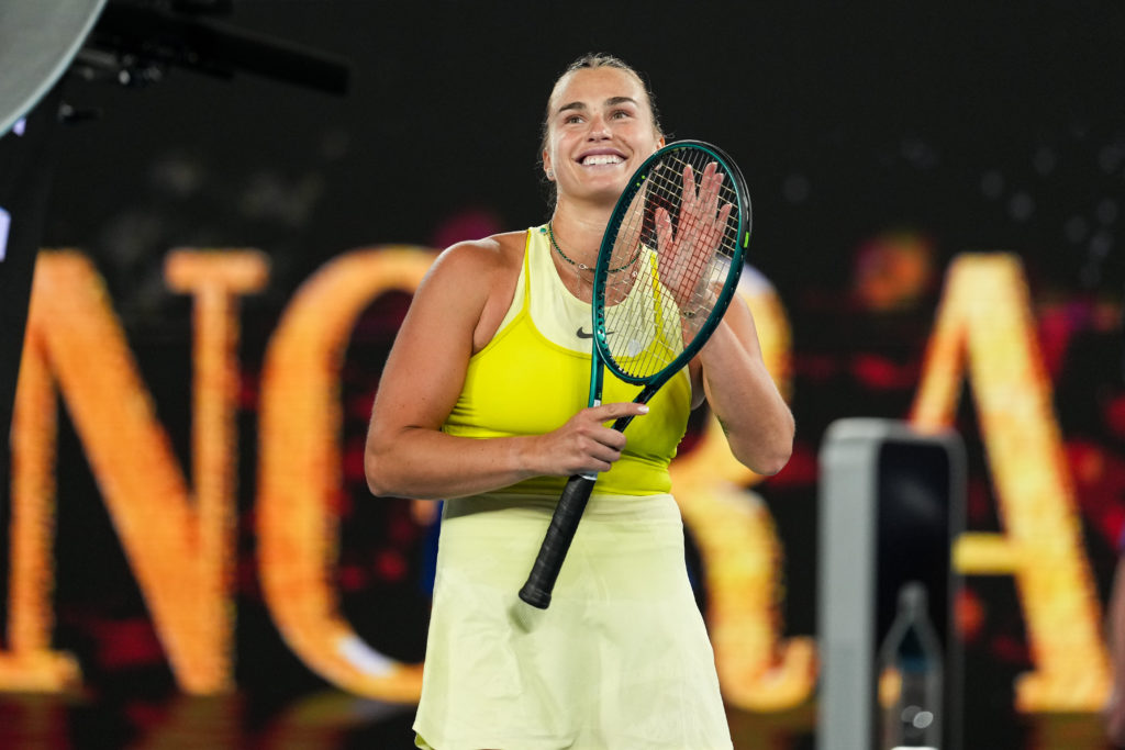 2025 Australian Open - Day 12