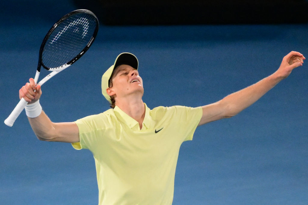TENNIS-AUS-OPEN