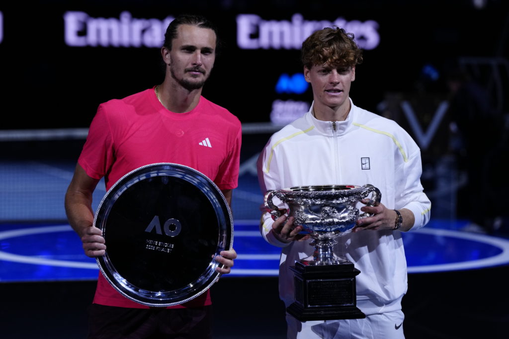 2025 Australian Open - Day 15
