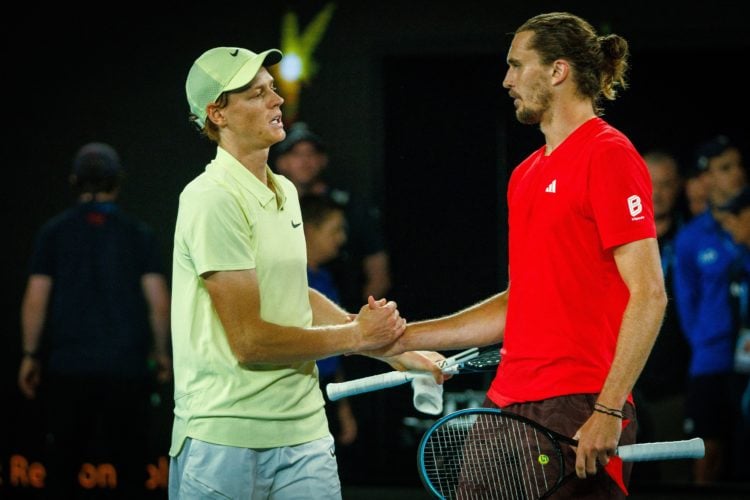 Photo by PATRICK HAMILTON/BELGA MAG/AFP via Getty Images