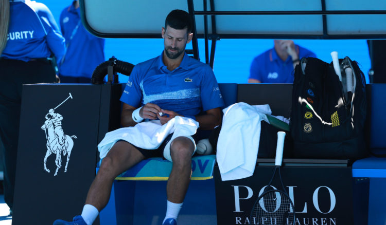 Photo by Darrian Traynor/Getty Images