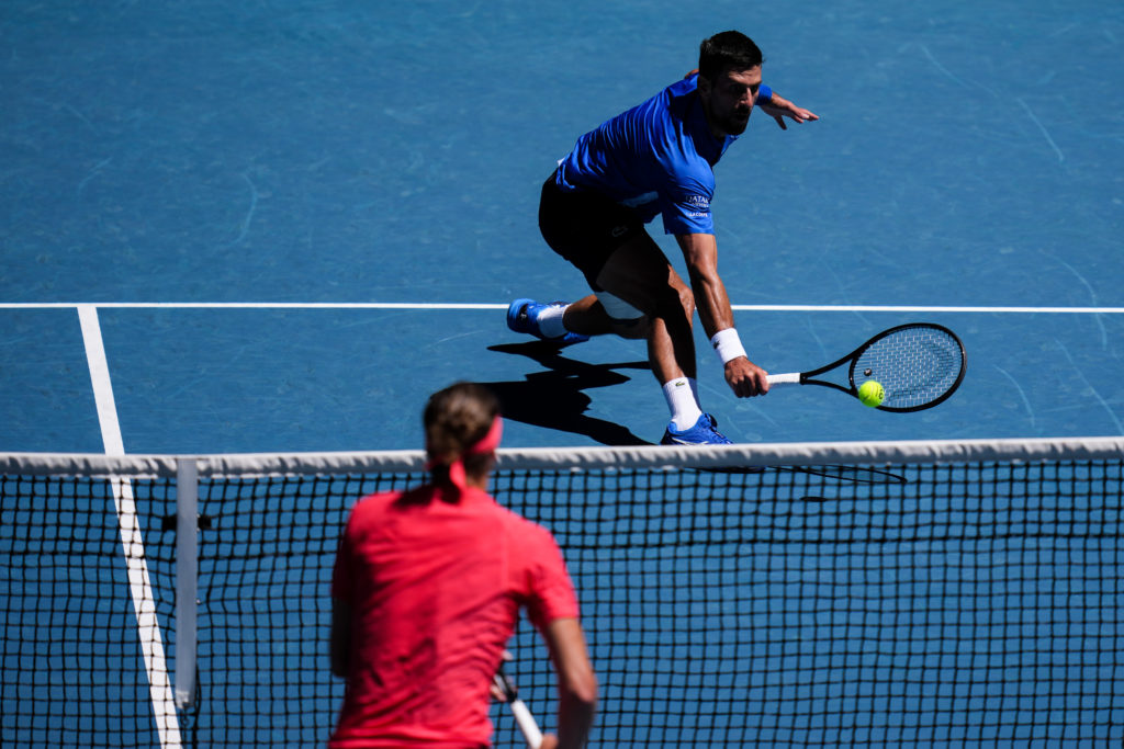2025 Australian Open - Day 13