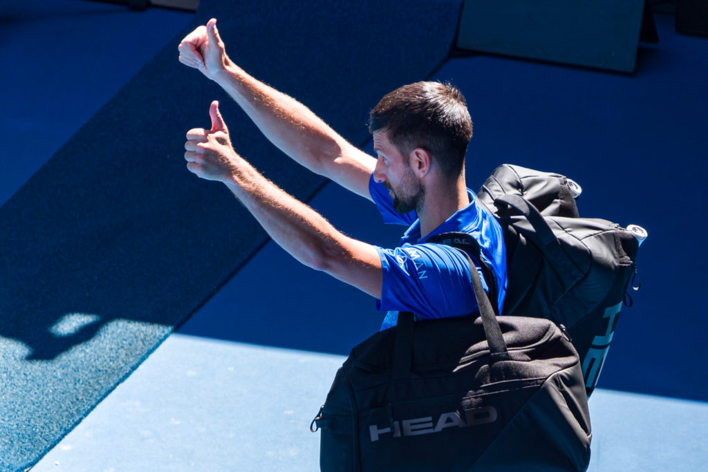 2025 Australian Open - Day 13