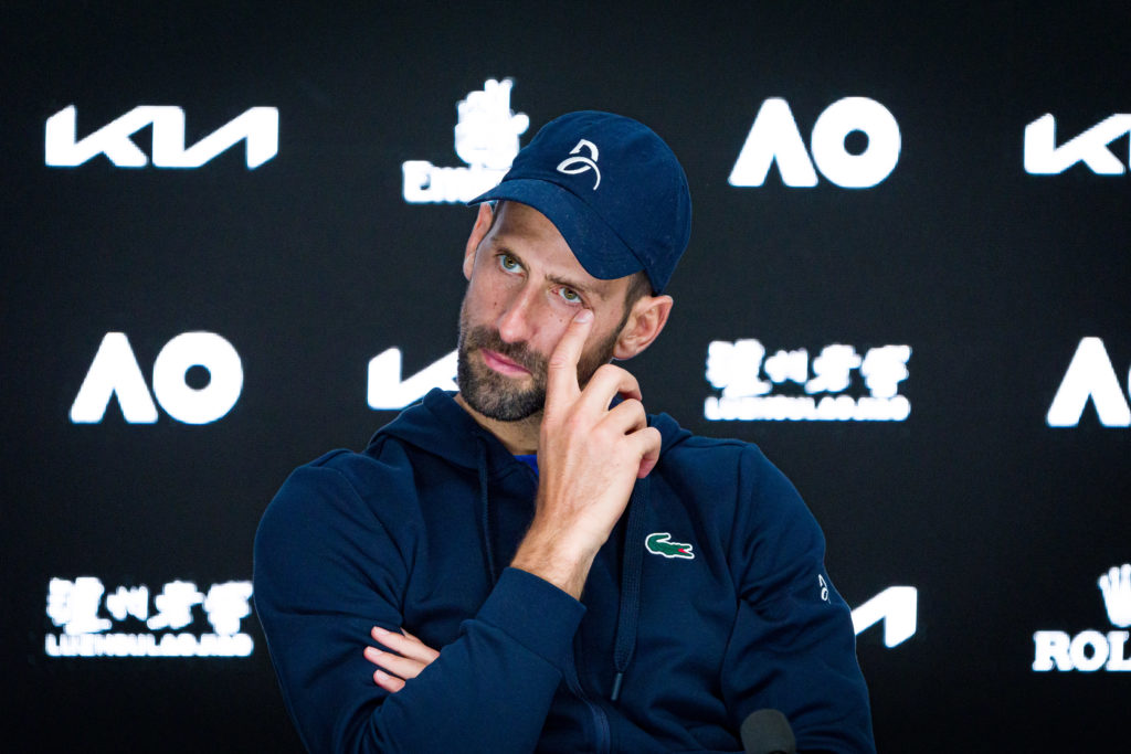 2025 Australian Open - Day 13