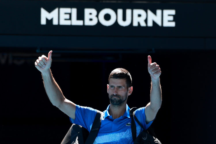 Photo by Darrian Traynor/Getty Images