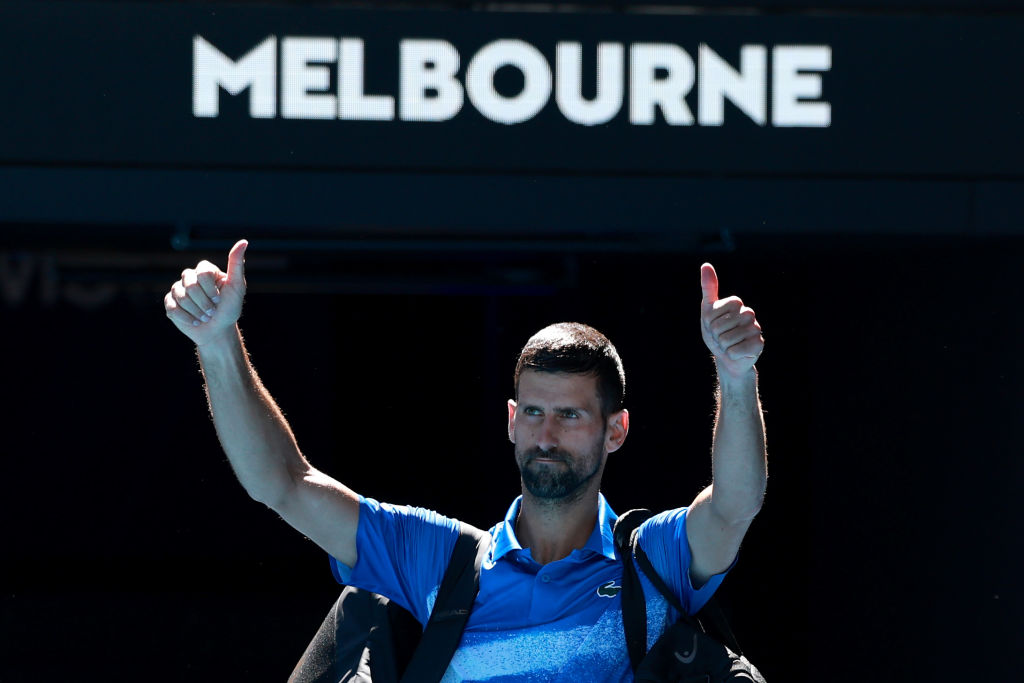 2025 Australian Open - Day 13